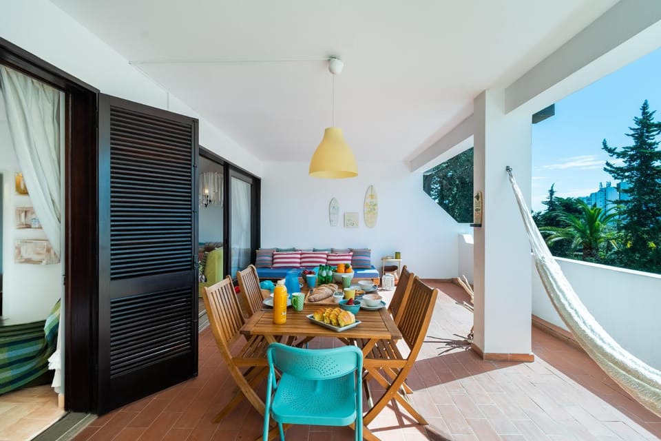 Balcony/Terrace, Seating area, Dining area