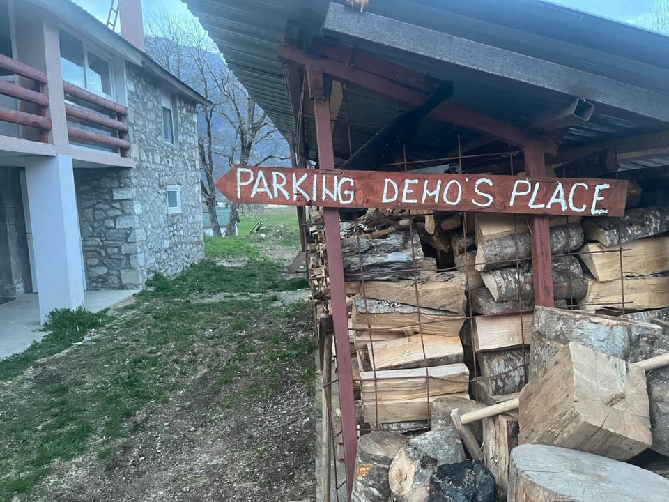 Property logo or sign