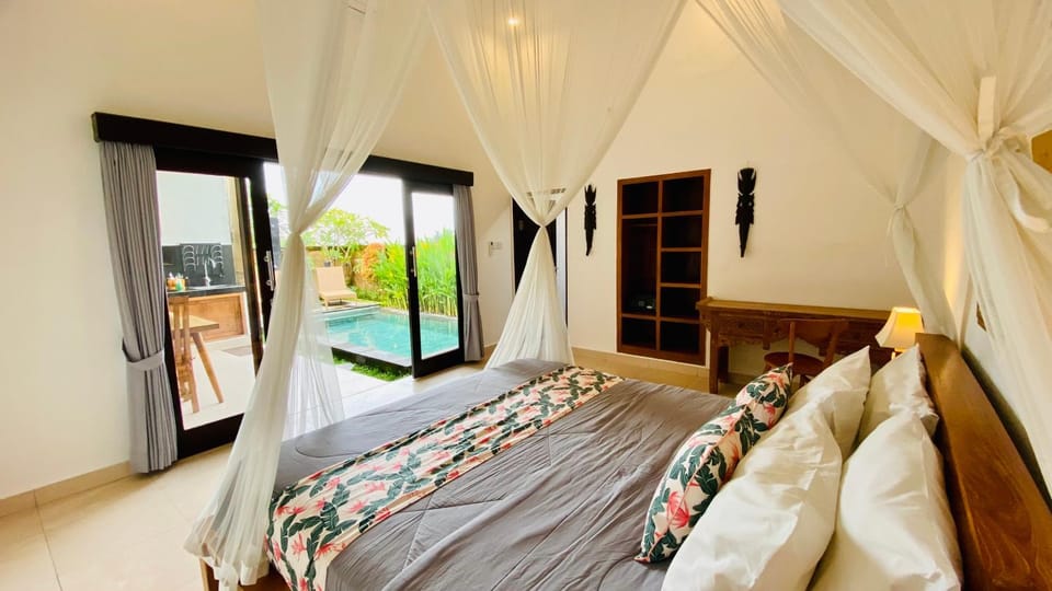 Villa magica Villa in Abiansemal