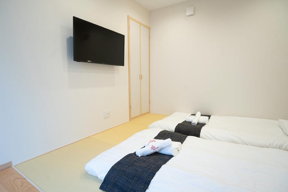 TV and multimedia, Bedroom