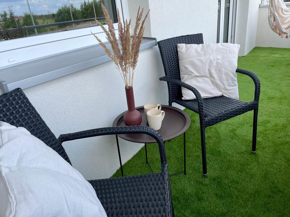 Balcony/Terrace, Seating area