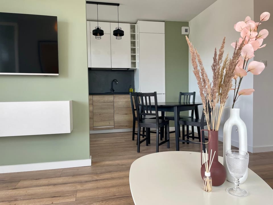Communal lounge/ TV room, TV and multimedia, Kitchen or kitchenette, Living room, Seating area, Evening entertainment