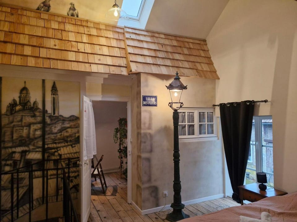 L'Orée du Lac - Formule Gîte House in Bourgogne-Franche-Comté