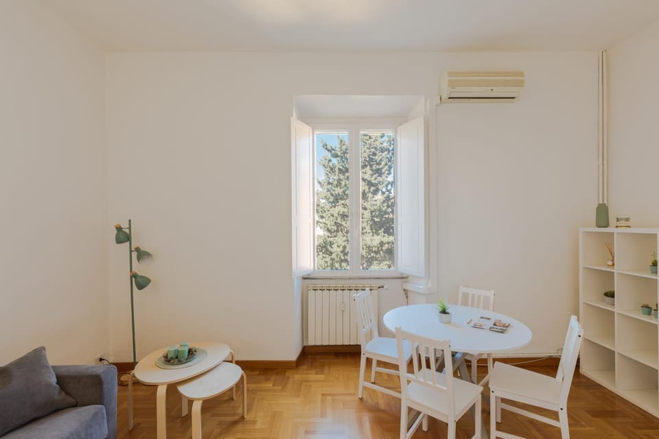 Aquaeductus Apartment Apartment in Rome