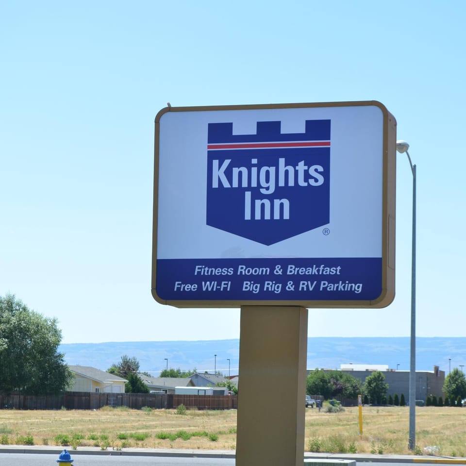 Property logo or sign