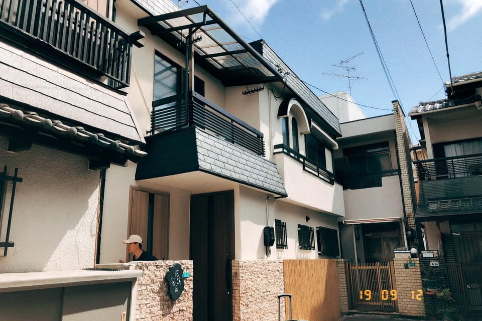 HANASTAY花渓居 · 柳（YANAGI) Villa in Osaka