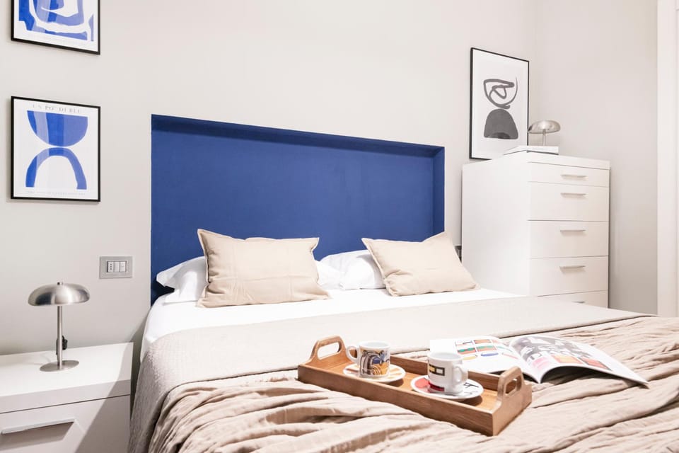Easylife - Milano - Gregorio 43 D- Porta Venezia Apartment in Milan