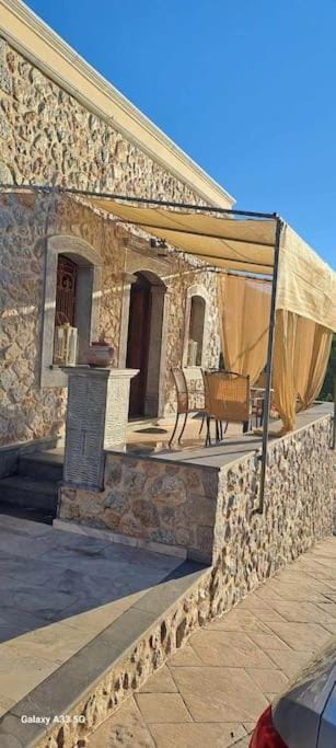 Panos Renos Studio, a cozy home by the beach! House in Kalymnos