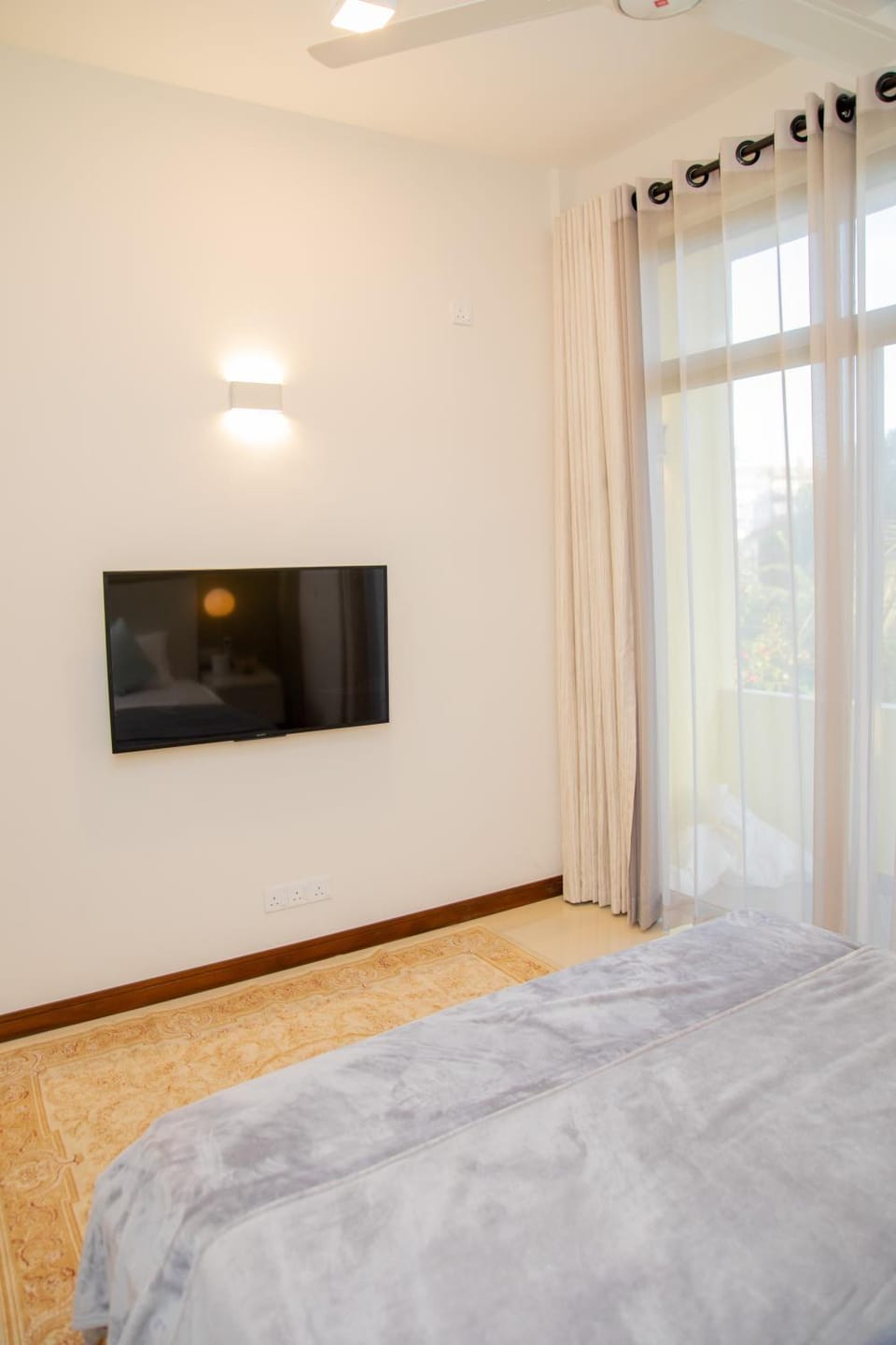 TV and multimedia, Bedroom