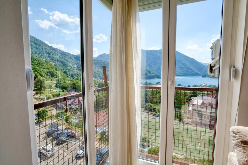 Day, Natural landscape, View (from property/room), Lake view