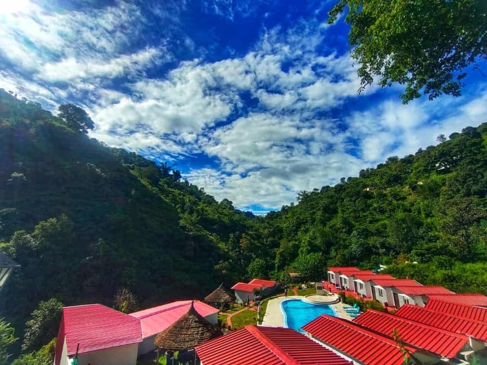 Mountain view