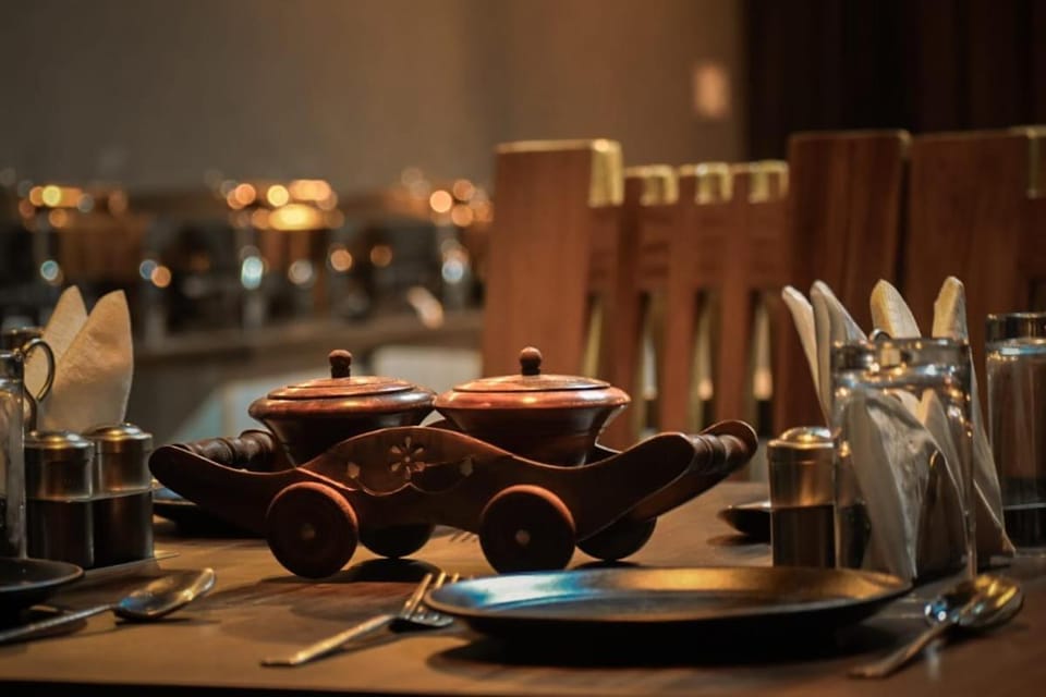 Restaurant/places to eat