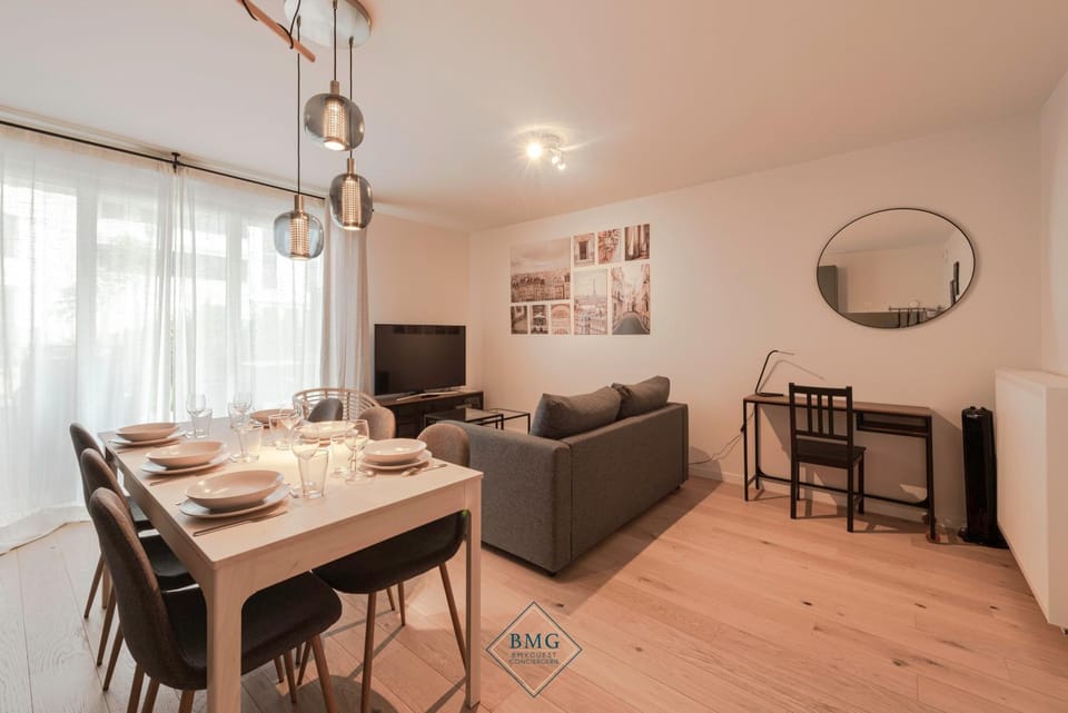 Ariane place Disneyland BMYGUEST Apartment in Chessy