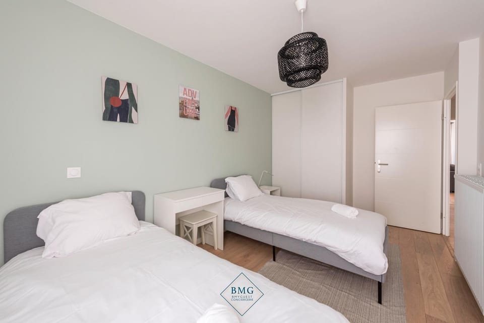 Ariane place Disneyland BMYGUEST Apartment in Chessy