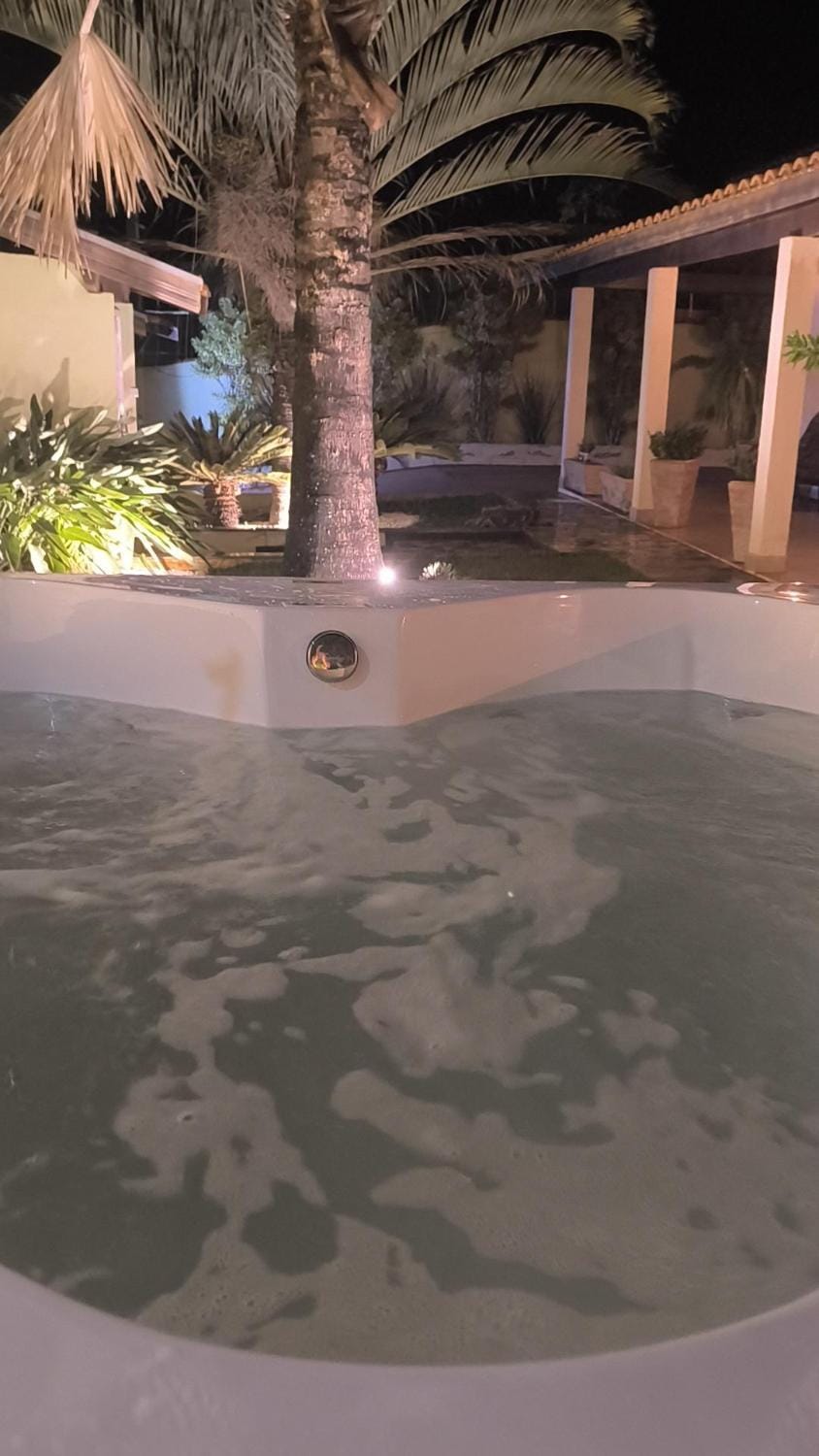 Hot Tub, Open Air Bath