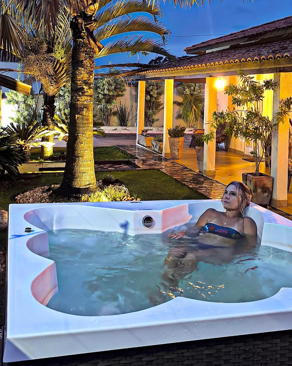 Bathroom, Spa and wellness centre/facilities, Open Air Bath