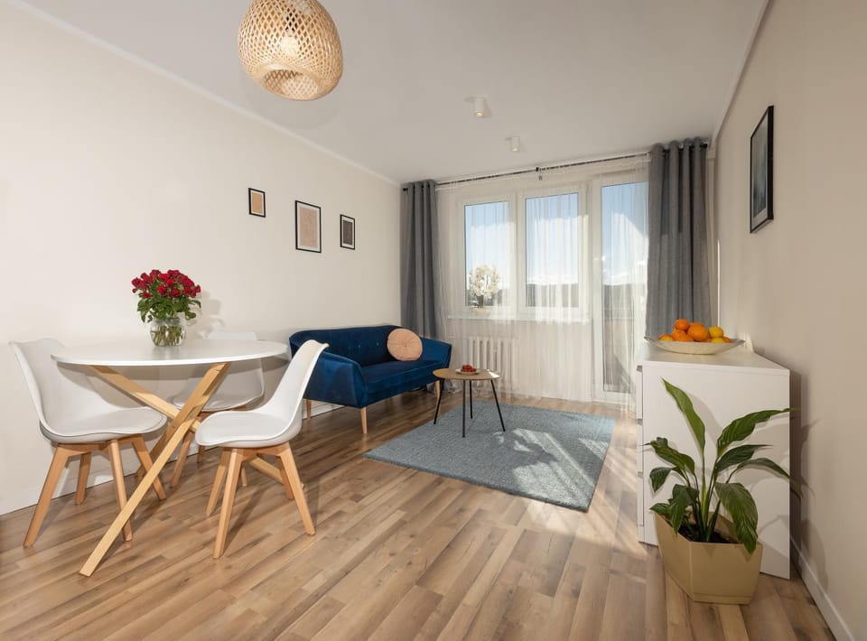 Goma Rent Komfortowe 2 pokojowe Gdynia Chylońska Apartment in Pomeranian Voivodeship