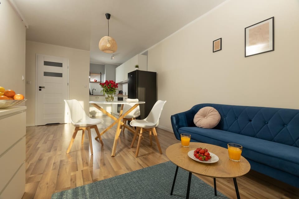 Goma Rent Komfortowe 2 pokojowe Gdynia Chylońska Apartment in Pomeranian Voivodeship