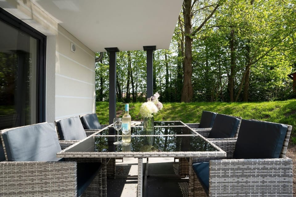 Pier 67 Familienkoje Marina Neustadt Apartment in Sierksdorf