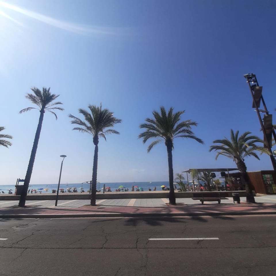 Beach