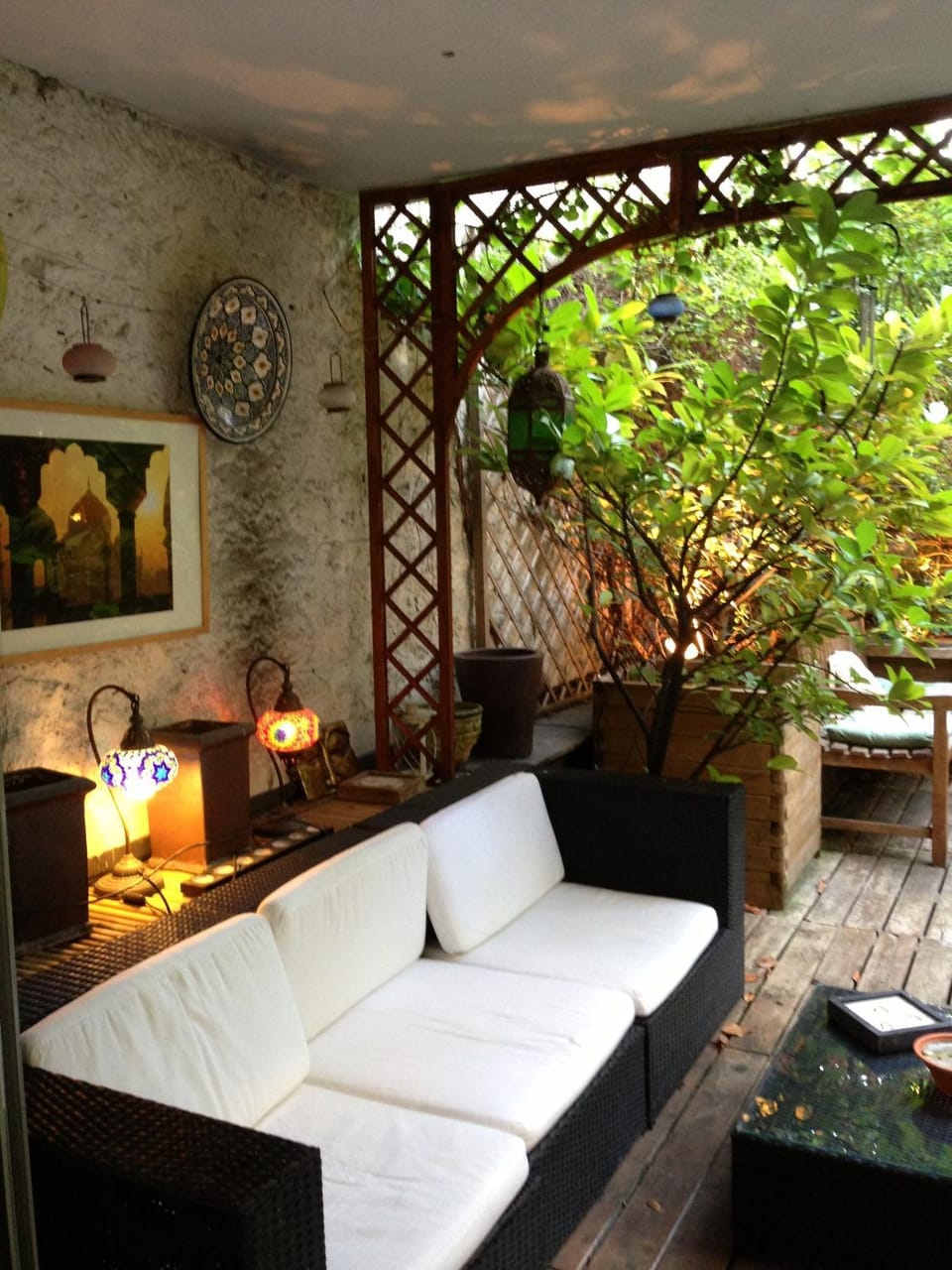 Patio, Garden, Garden, Balcony/Terrace, Balcony/Terrace, Seating area, Garden view, Garden view