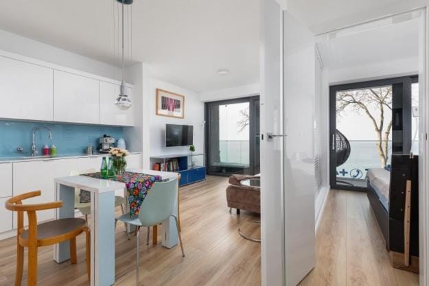 Rewal Hevenia The Best View ever Apartment in West Pomeranian Voivodeship, Poland