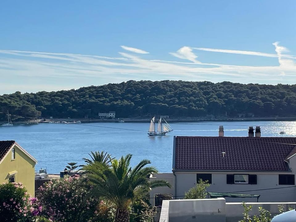 Day, Natural landscape, Sea view