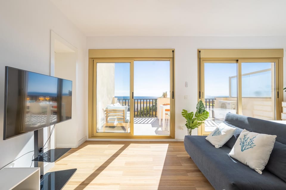 OleHolidays 344 Romana Playa con vistas al mar Apartment in Marbella