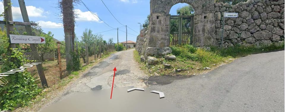 B&B Villa Paola Itri Bed and Breakfast in Lazio