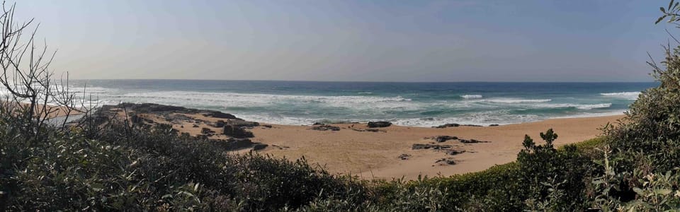 Natural landscape, Beach, Sea view, Sunrise