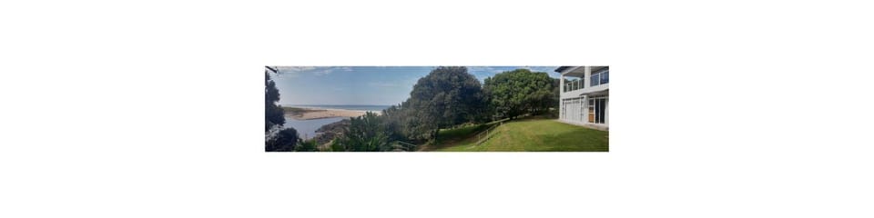 Property building, Garden, River view, Sea view, Sunrise
