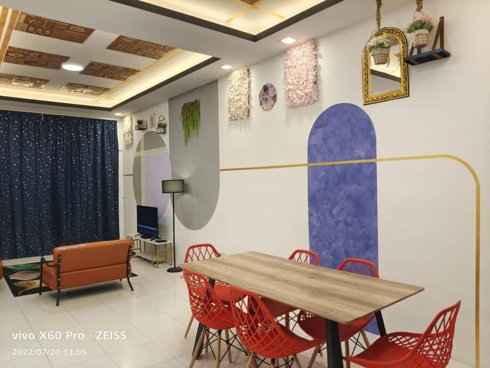 ifloral CH1 Apartment in Tanah Rata