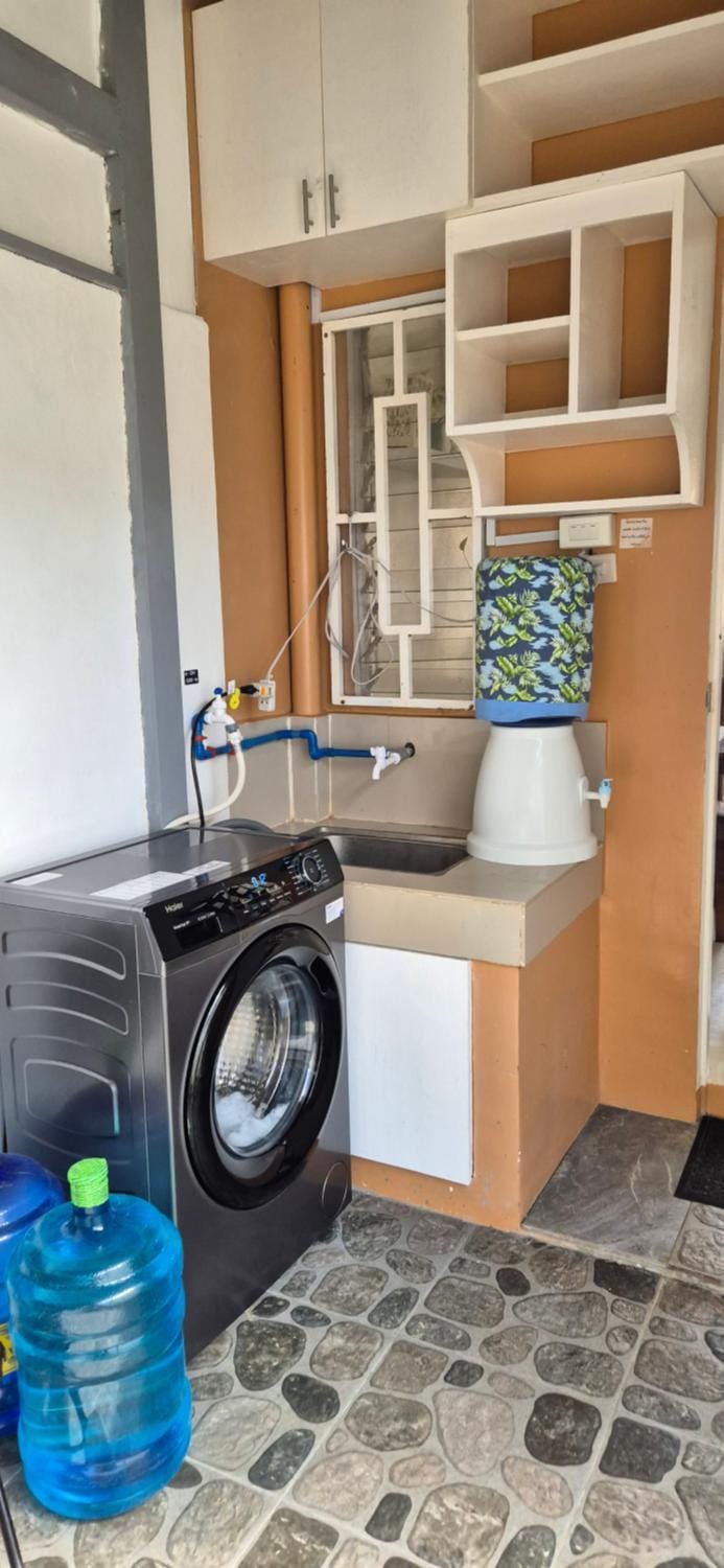 washing machine