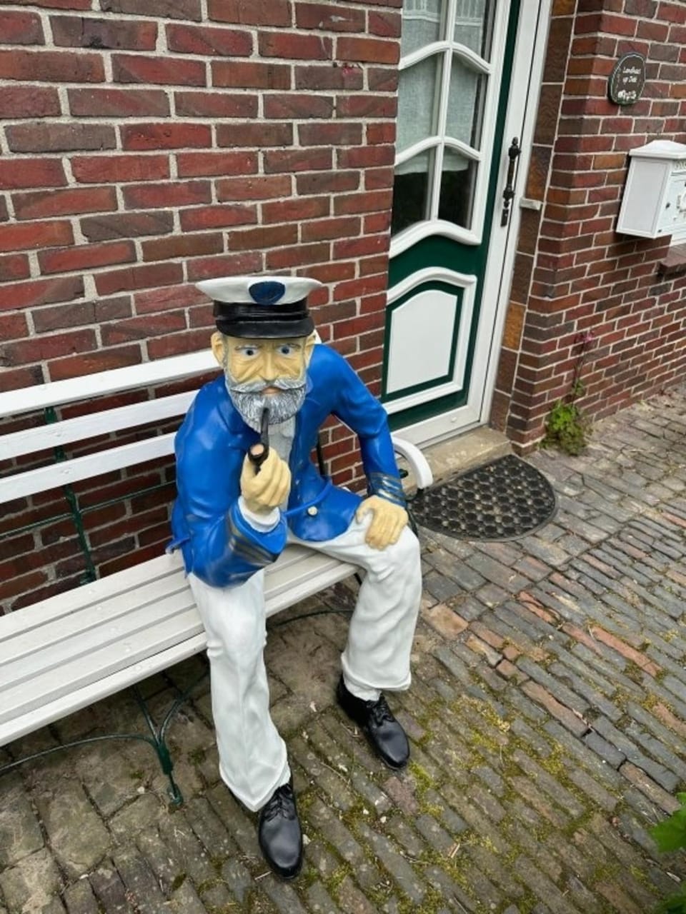 Landhaus up Diek House in Wittmund