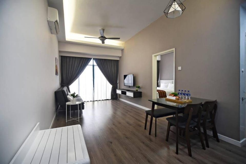 Instay Costa Mahkota Next to Mahkota Parade Apartment in Malacca