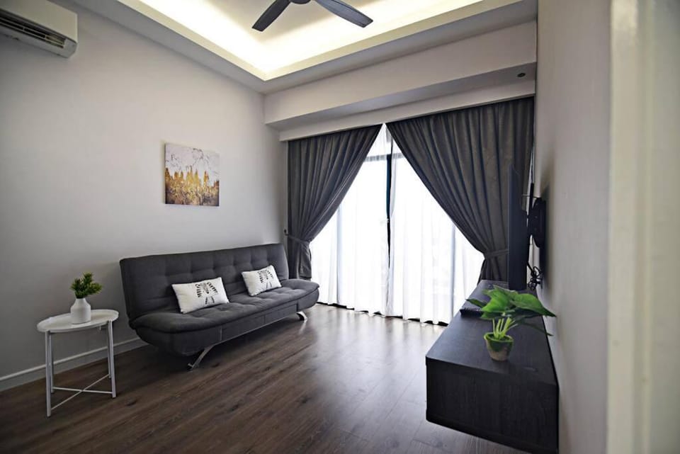 Instay Costa Mahkota Next to Mahkota Parade Apartment in Malacca