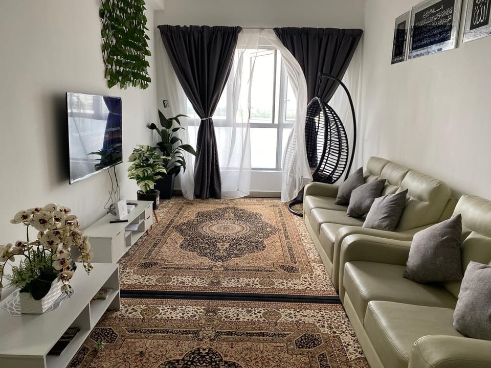 SKF Homestay Taman Putra Perdana Puchong Apartment in Selangor, Malaysia