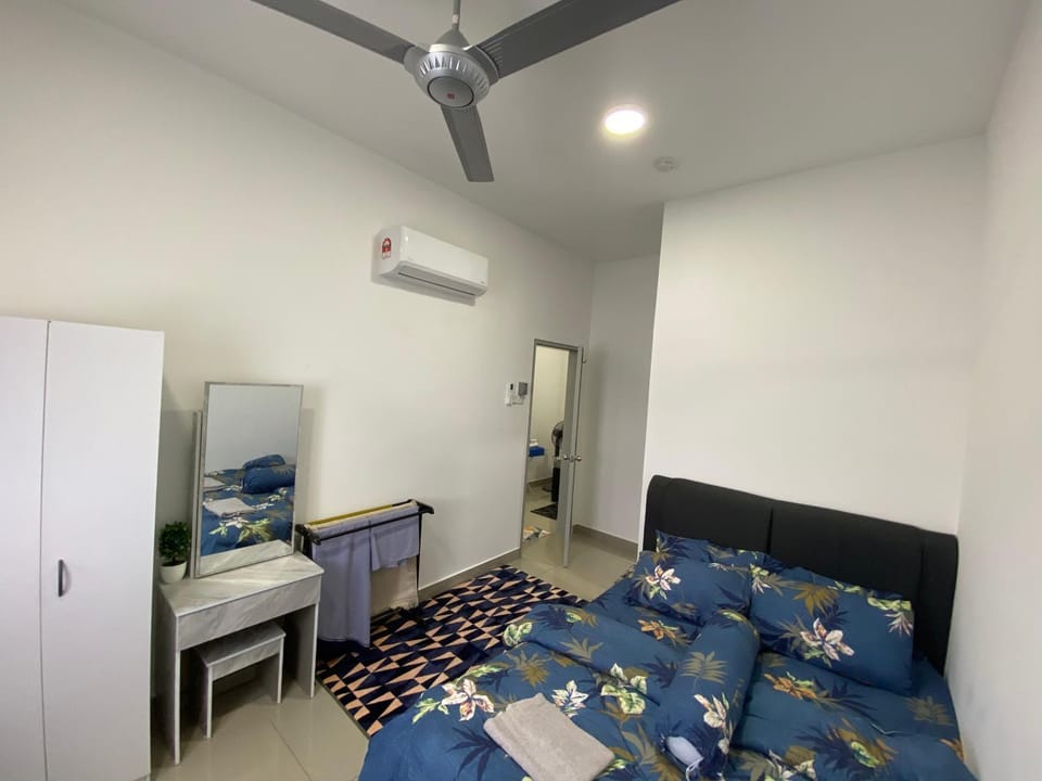 SKF Homestay Taman Putra Perdana Puchong Apartment in Selangor, Malaysia