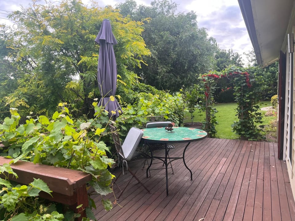 Patio, Balcony/Terrace