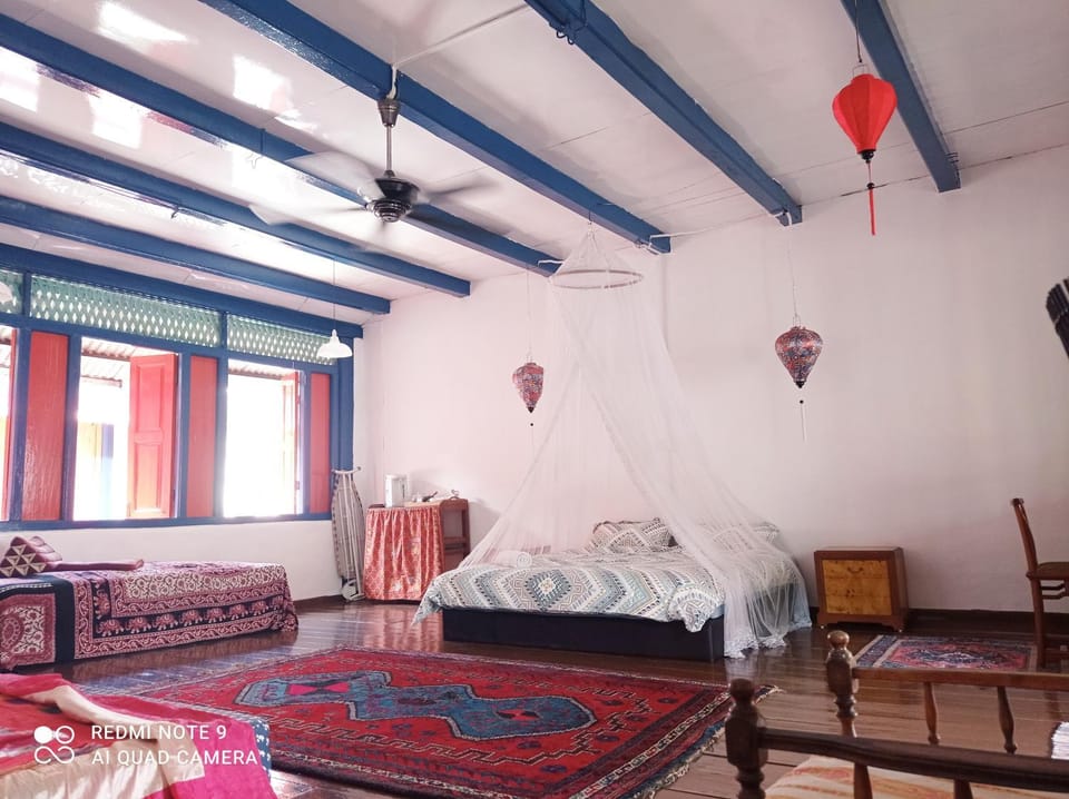 Joti's oasis Chinatown House in Malacca