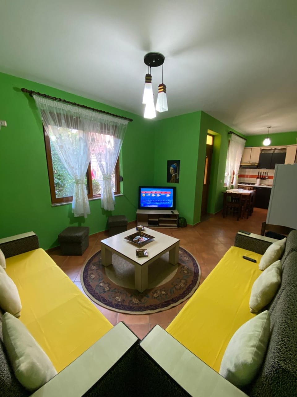 TV and multimedia, Living room, Seating area