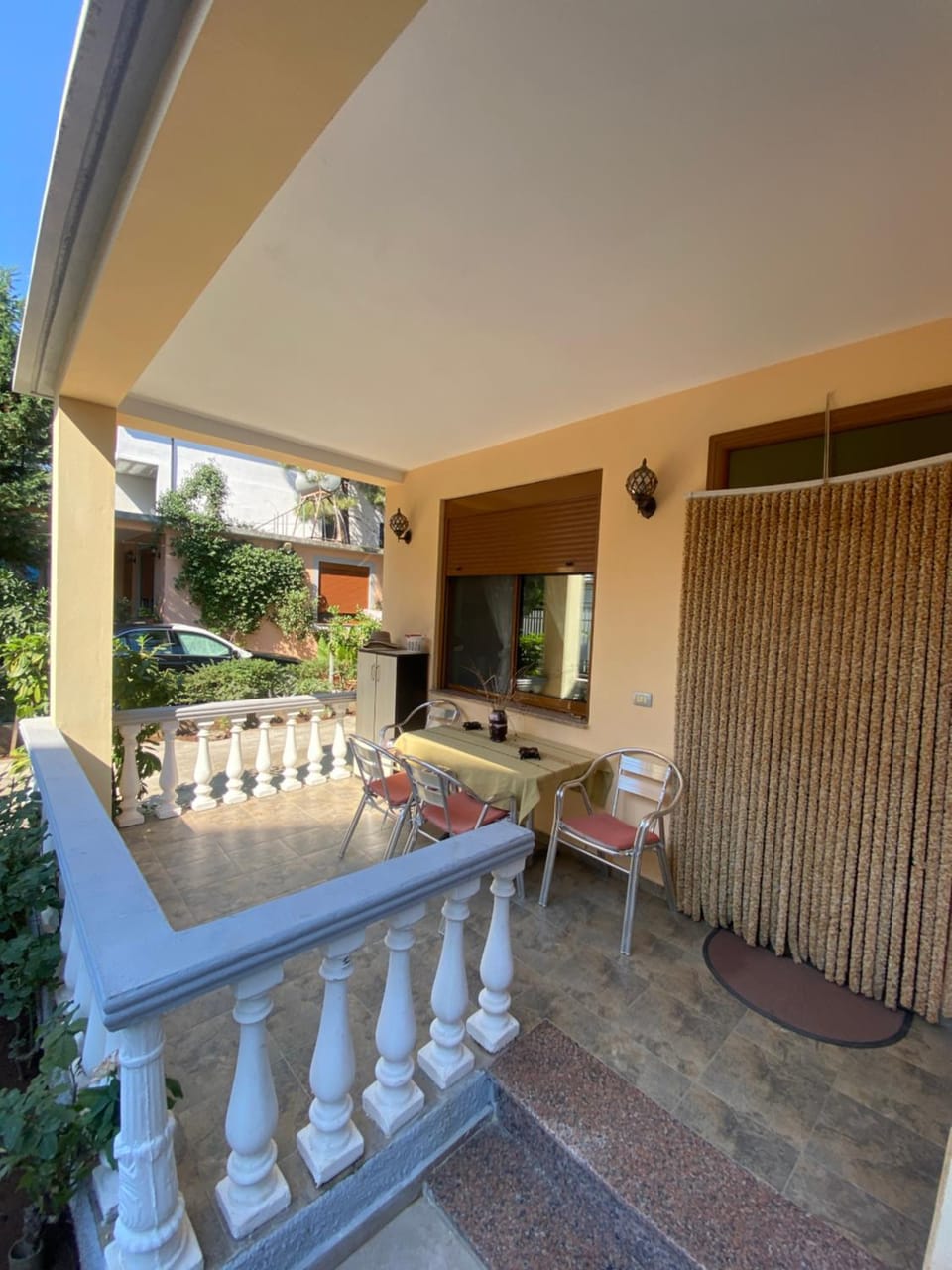 Balcony/Terrace, Seating area, Dining area