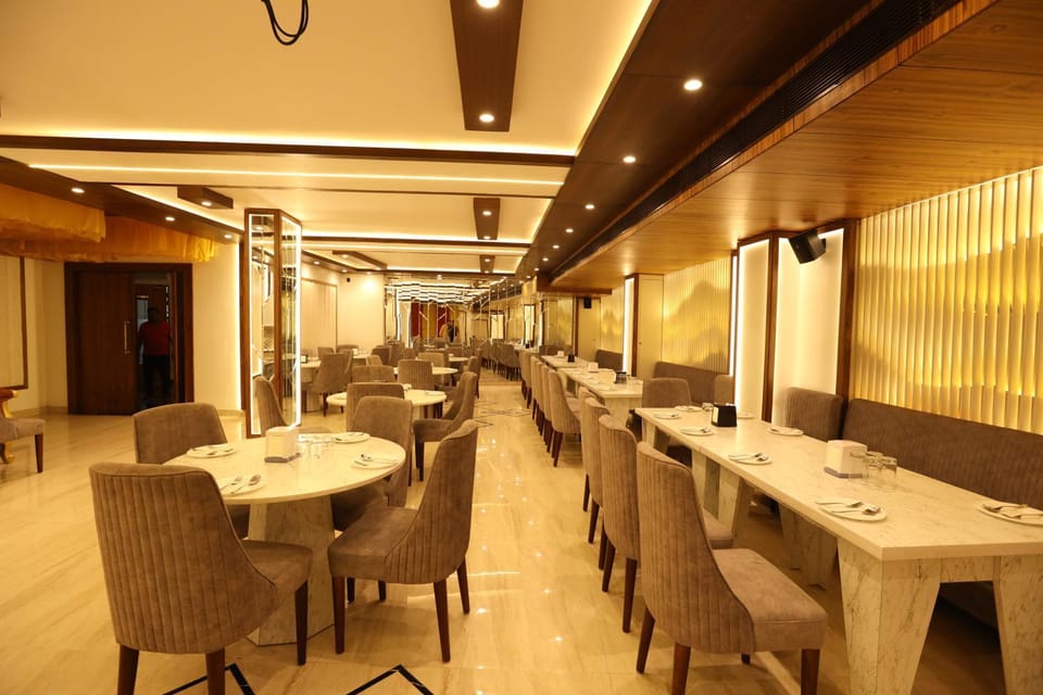 Restaurant/places to eat