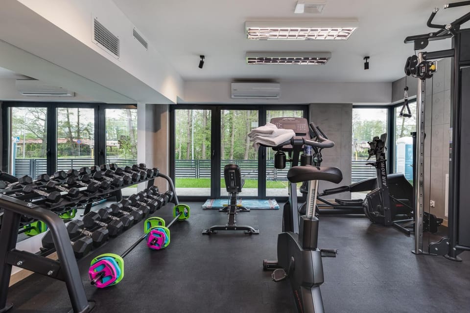 Spa and wellness centre/facilities, Fitness centre/facilities