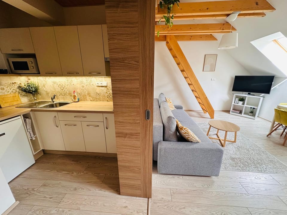 Apartmán MiLoo Apartment in South Moravian Region