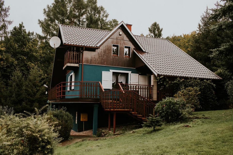 Property building, Garden, Garden view