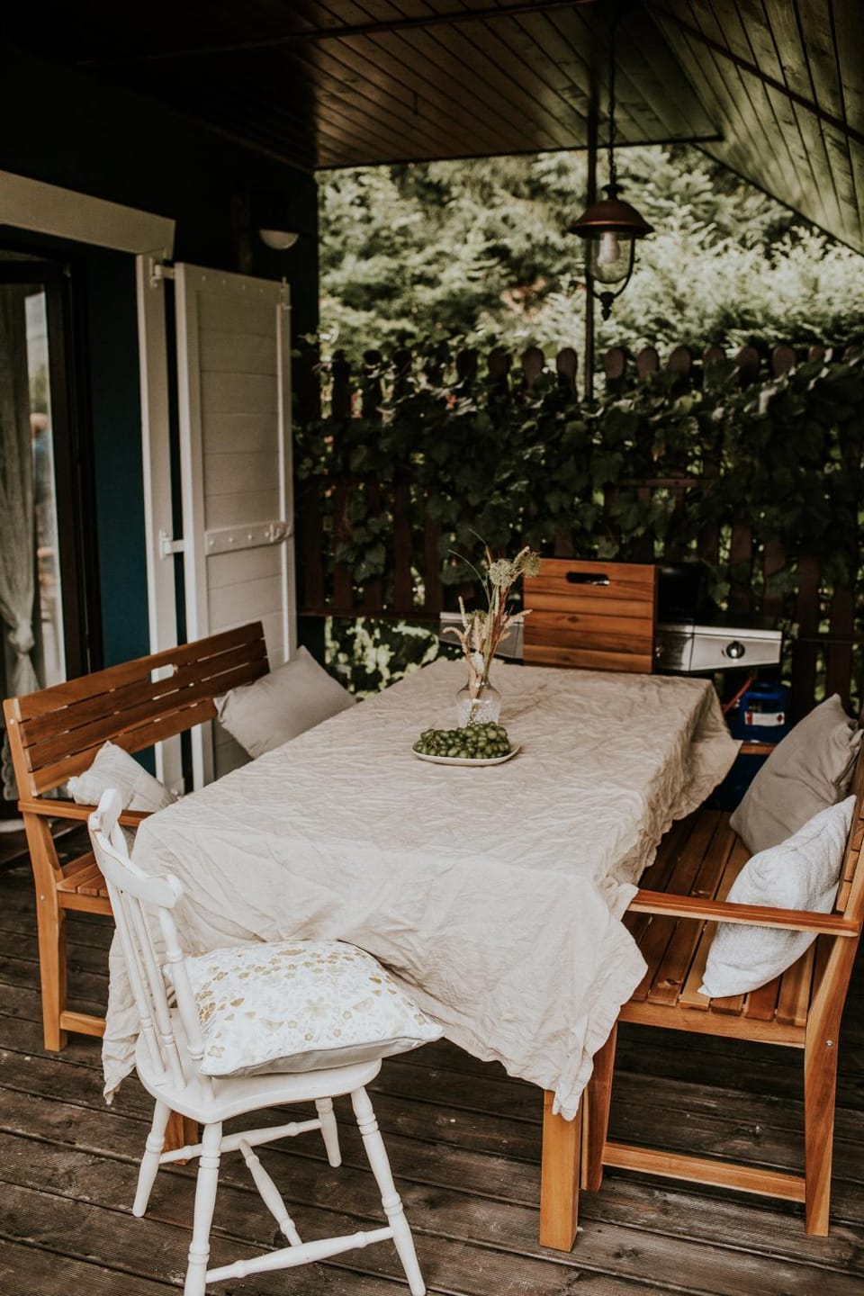 Balcony/Terrace, Seating area