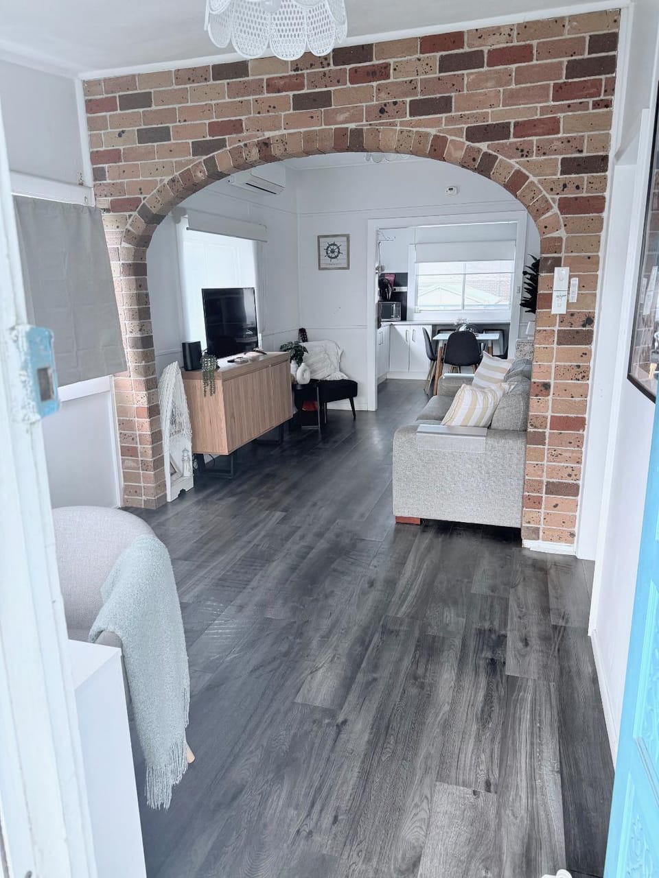 TV and multimedia, Living room