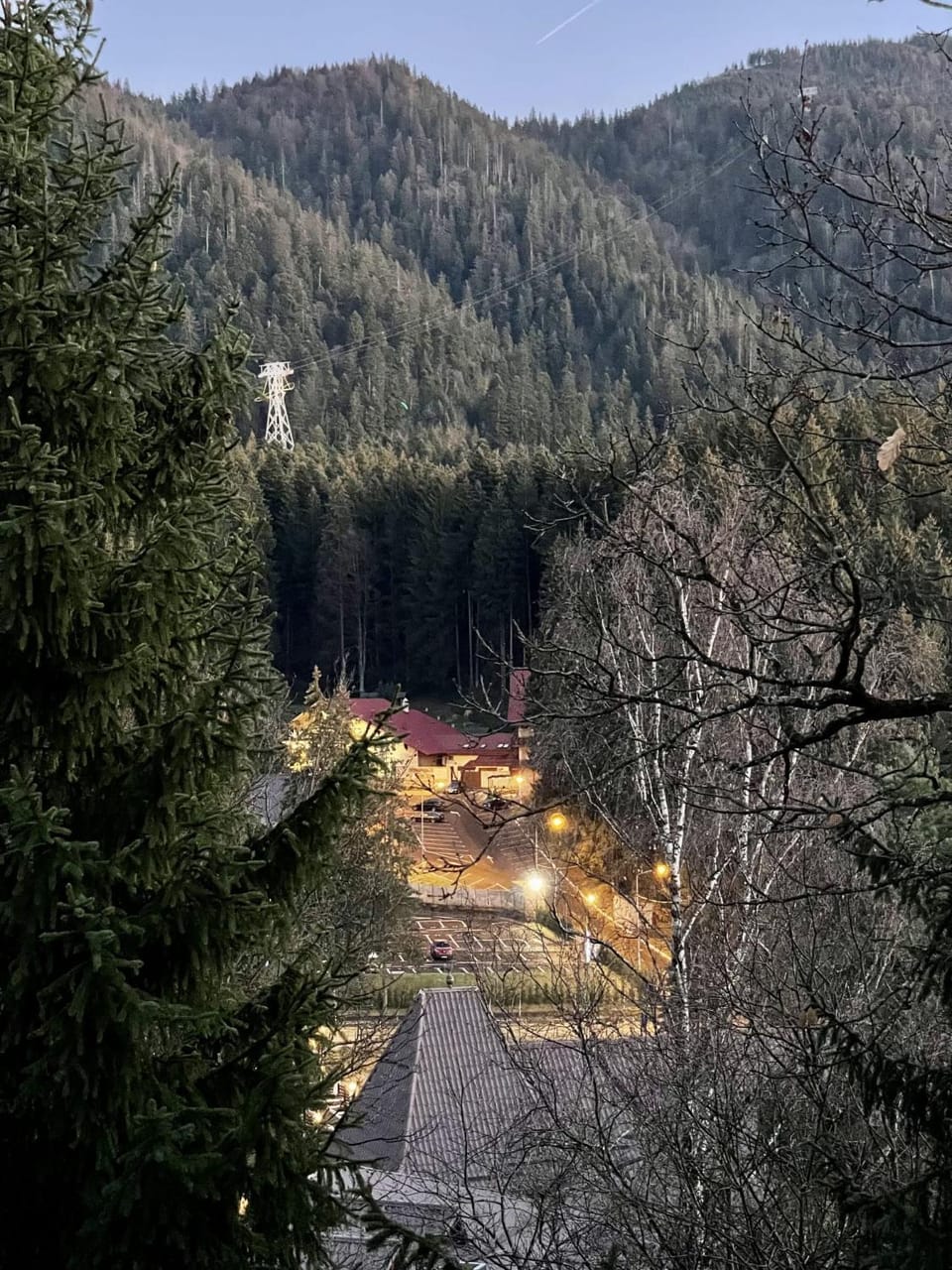 Mountain view