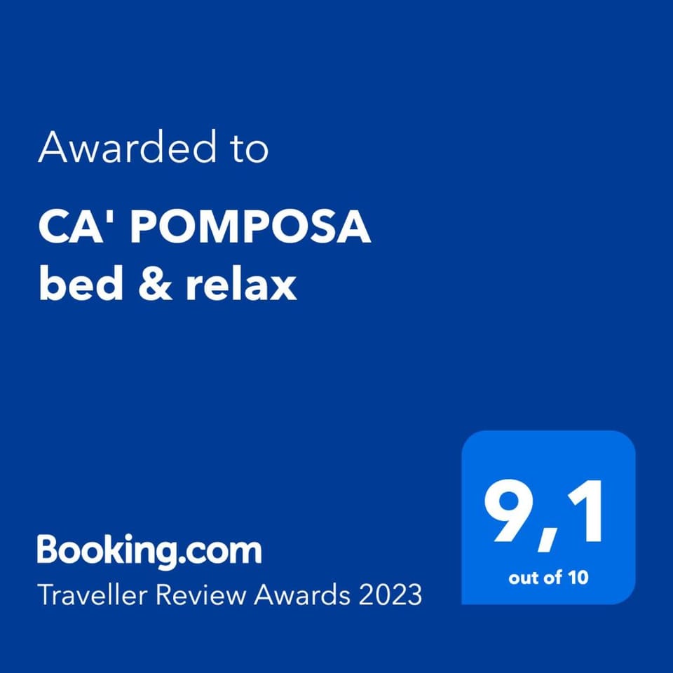 CA' POMPOSA bed & relax Apartment in Modena